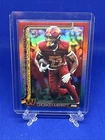 2025 Topps Jacory Croskey-Merritt Blue (Raw)
