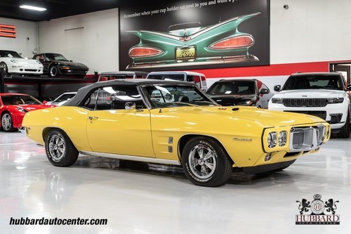 1969 Pontiac Firebird - Picture 10 of 12