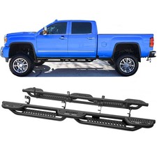 Steel Running Board for 2007-2018 Chevy Silverado/GMC Sierra Chevy Silverado/GMC