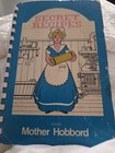 Vintage 1973 Vino Corp Mother Hobbard Secret Recipes Cook Book — photo 1