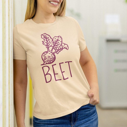 Beet Lover Shirt - Gardening Gift for Vegetable Enthusiasts - Picture 9 of 13