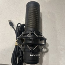 HyperX Quadcast S Standalone USB Microphone QDC001