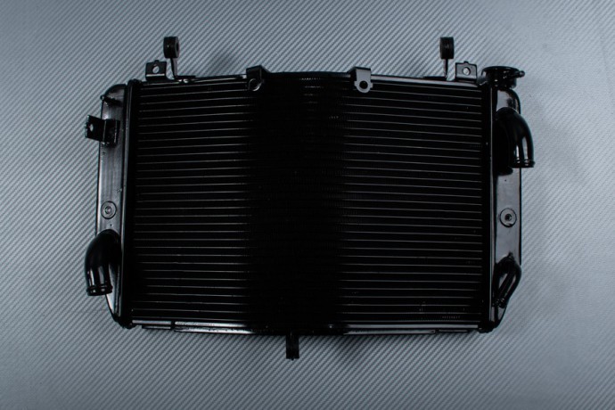 Radiateur d'eau en alu premium pour Yamaha YZF R1 2009-2011