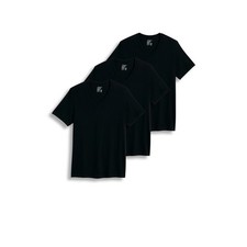 Jockey Men's Classic V-Neck Undershirt - 3 Pack