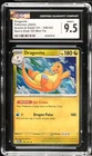 POKÉMON DRAGONITE #149/165 Cosmos Holo Sam’s Club 151 Mini Tin Promo CGC 9.5