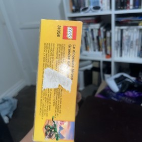 LEGO Creator 3-in-1 Mighty Dinosaurs 31058 Building Kit 174pcs 