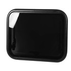 RV Exit Window Erosion Resistant Acrylic Glass Easy Install 16x12in RV Window