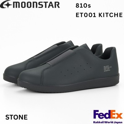 Moonstar  Shoes 810s ET001 KITCHE STONE NEW