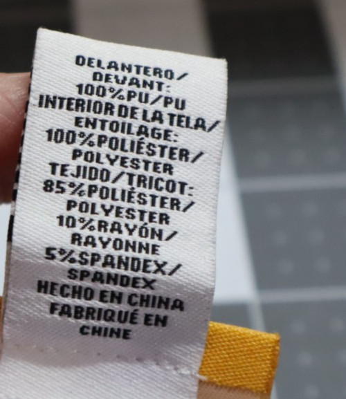 Ruby Rd. Lightweight Zip Jacket Cutout PU Front K… - image 8