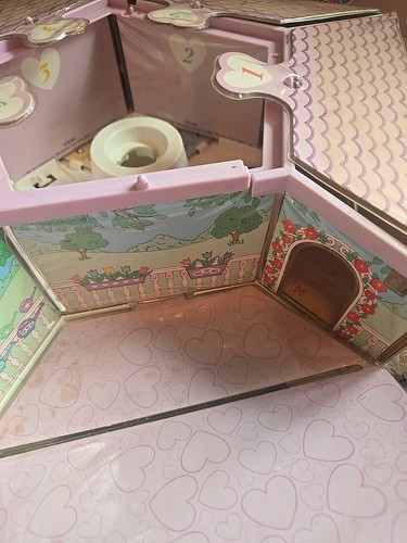 Tyco Quints Special For 5 House HUGE Item Dolls Kitchen Bathroom Bike+ - Picture 12 of 24
