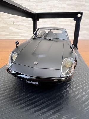 No245 ミニカー1/18箱ありNISSAN Fairlady Z-G No245 ミニカー1/18箱ありNISSAN Fairlady Z-G