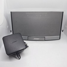 Bose SoundDock N123 Dock Portable Digital Music System Speaker Power Cord