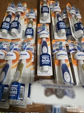 Spinbrush Pro Clean Battery Powered Electric Toothbrush for Adults, Medium