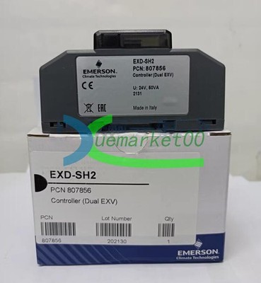1PC New EMERSON Electronic expansion valve controller EXD-SH2