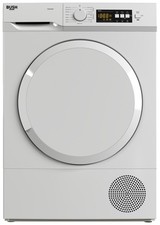 Bush TDTE18HP 8KG Heat Pump Tumble Dryer - White IN ORIGINAL PACK