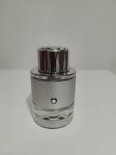 Montblanc Explorer Eau De Parfum Empty 60ml Bottle Cleaned