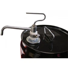 Zeeline by Milton ZE10120 - Zinc Plated Pail Pump