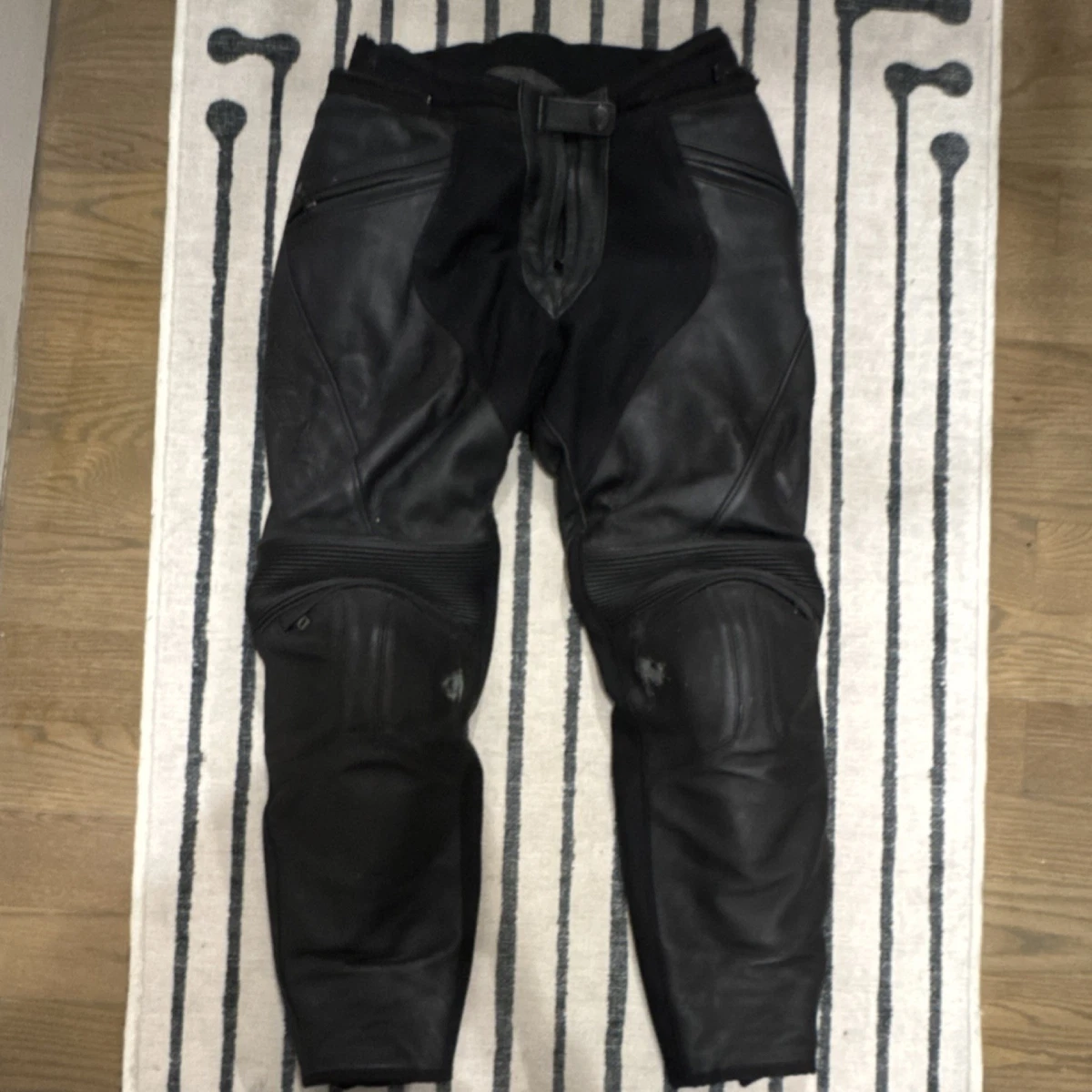 Dainese Women's Leather Motorcycle Pants for sale | eBay