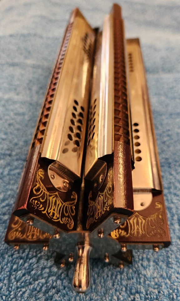 Hohner Sextet Harmonica - image 4 of 4