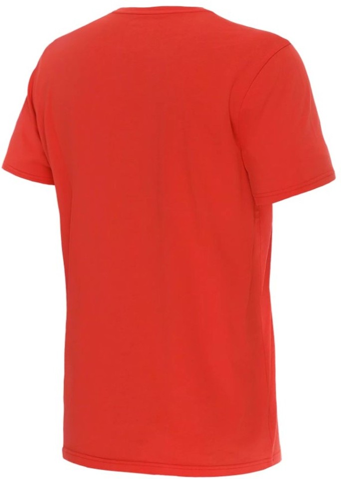 Dainese HYPER SPEED DEMON T-Shirt Racing Red | eBay