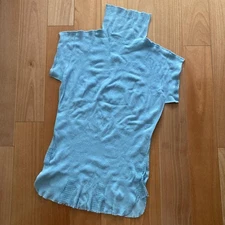 USED ISSEY MIYAKE APOC DEFORMED TOPS GOOD