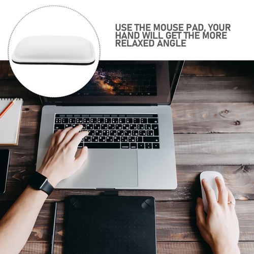 Mouse Wrist Rest Support Pad Wrist Pain Relief Anti-Skid Cushion - Zdjęcie 8 z 12