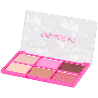 F Factory Pink Power Eyeshadow Palette