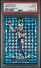 2024 Panini Mosaic Drake Maye Reactive Blue Prizm Rookie Card #303!  PSA 10!