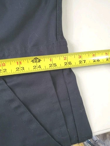 Dickies 3XL Regular Length Long Sleeve Stain Release Dark Blue Coveralls  image 9