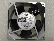 ORIX 12038 MU1238A-51B 220/230V 14/16W 120 120 38MM Axial Cooling Fan