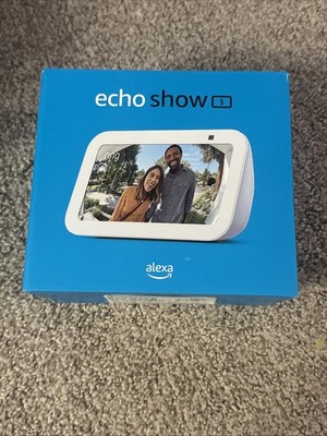 Amazon Echo Show 5 (3rd Gen 2023 release)
