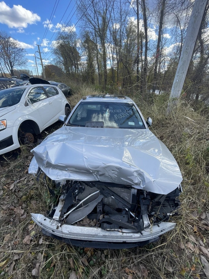 Driver Front Door Switch Driver's Fits 10-17 BMW 535i GT 9847 - Image 2 of 4