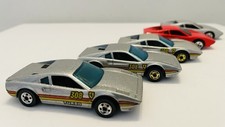 HOT WHEELS RACEBAIT  FERRARI 308 Lot Of (5)