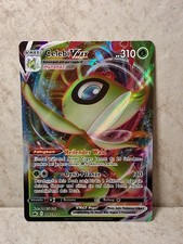 Pokemon Karte Celebi Vmax 008/198 Schaurige Herrschaft Deutsch