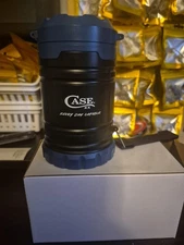CASE XX LANTERN * FLASH LIGHT