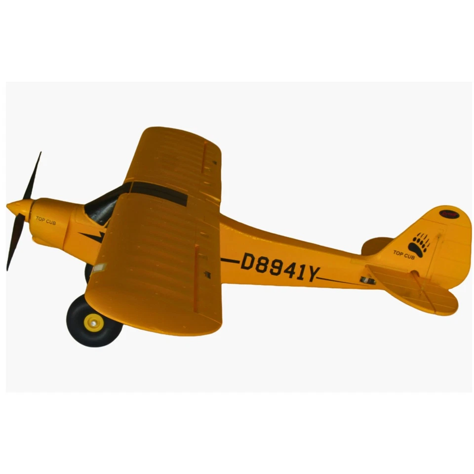 Dynam Piper Super Cub 3S/4S STOL RC Beginner Bush Plane 1270mm Wingspan - Image 4 of 4