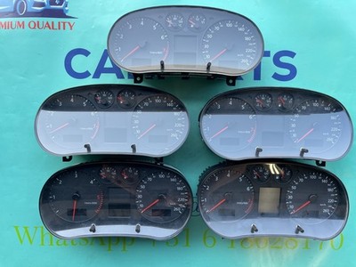 !!!DEFECTIVE!!!  5 STUKS AUDI A3 8l0920900N Kombiinstrument Tacho