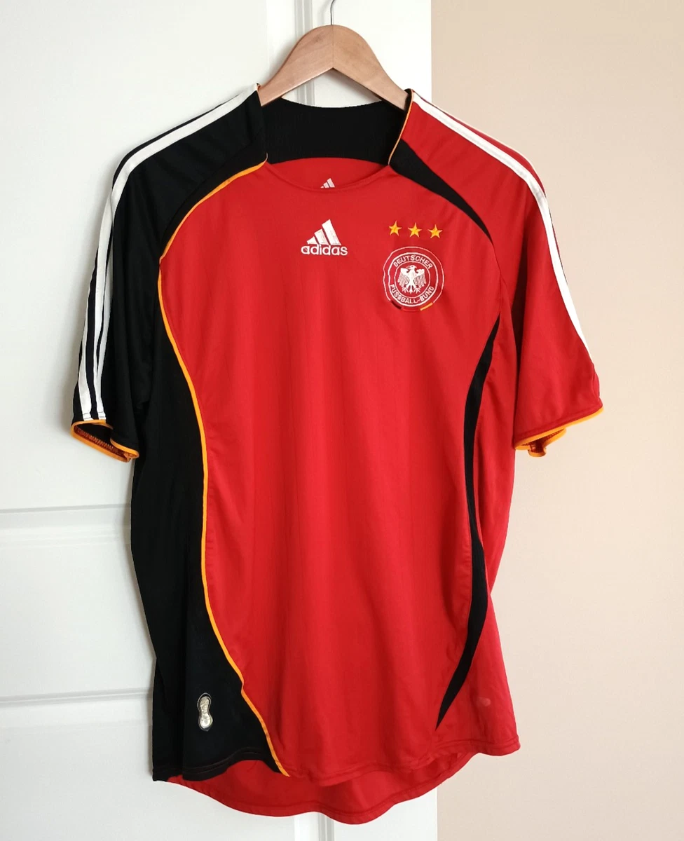 25+ adidas Germany Red National Team Soccer Fan Apparel