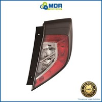 Scheinwerfer - RüCklicht Blinker ÄUßEre Recht LED - Rechts - Honda Civic 17- >