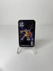 1996 FLEER ULTRA SCORING KINGS KOBE BRYANT MICHAEL JORDAN REFRACTOR TOBACCO CARD