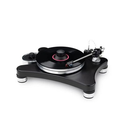 VPI The Scout 21 Turntable _ High End _ Plattenspieler _ Neuware
