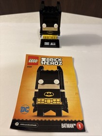 Lego Batman Brickheadz 41585 Complete w/instructions