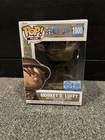 FUNKO POP MONKEY D. LUFFY 1900 BRONZE STATUE FUNKO EXCLUSIVE ONE PIECE