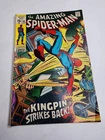Amazing Spider-Man #84 The Kingpin Strikes Back