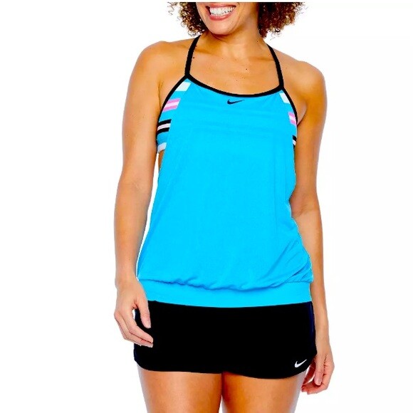 nike blouson tankini