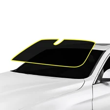 Precut Front Windshield Ceramic Window Tint Fits BMW 4 Series Coupe 14-20