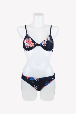 Michael Kors Damen Bademode Gr. 34 (XS) Mehrfarbig NEU Bikini Bikini-Set Sommer