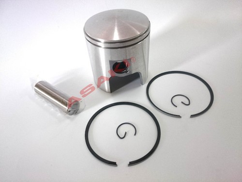 For Snowmobile Ski Doo Alpine 640ER Piston kit 09-762-02 420-9856-37 0.50 + Ring - Picture 10 of 12