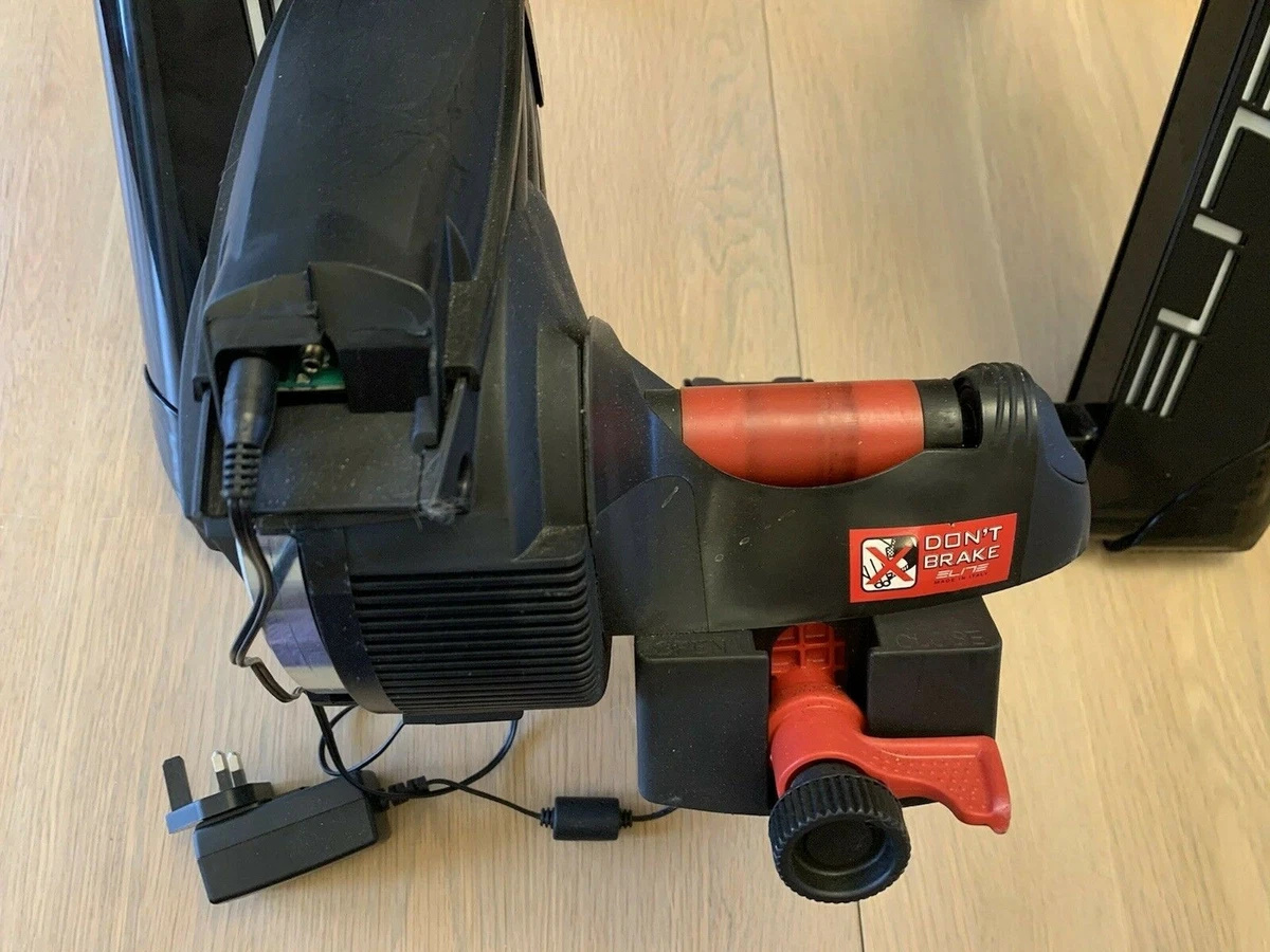 Elite novo on sale smart turbo trainer