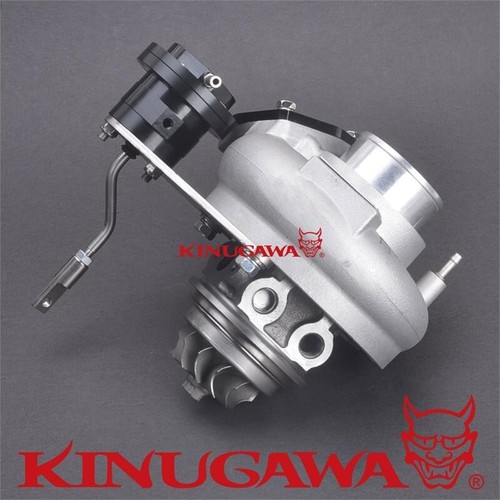 Turbo Upgrade CHRA Kit for Mitsubishi TD05-16G 49178-01730 4G54 G54B Starion - Picture 3 of 8